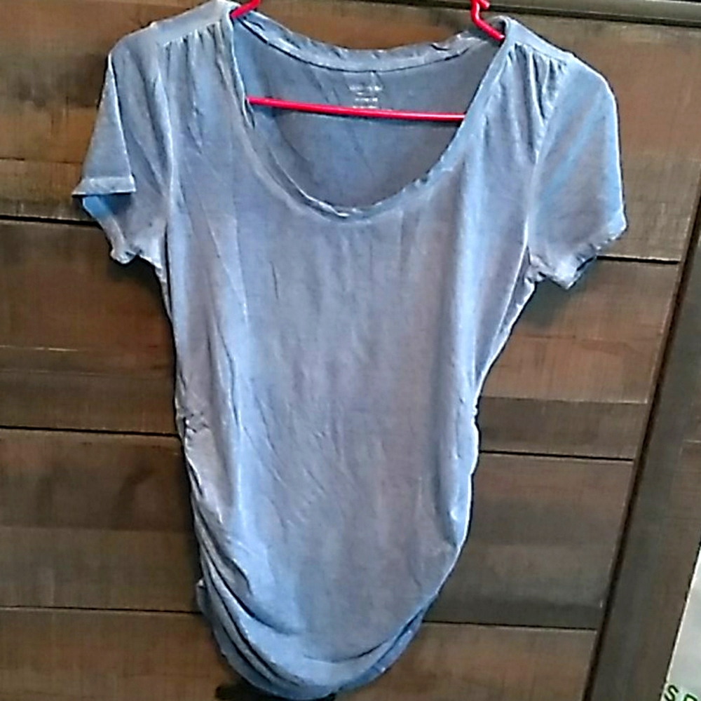 BUNDLE OF 2 maternity shirts